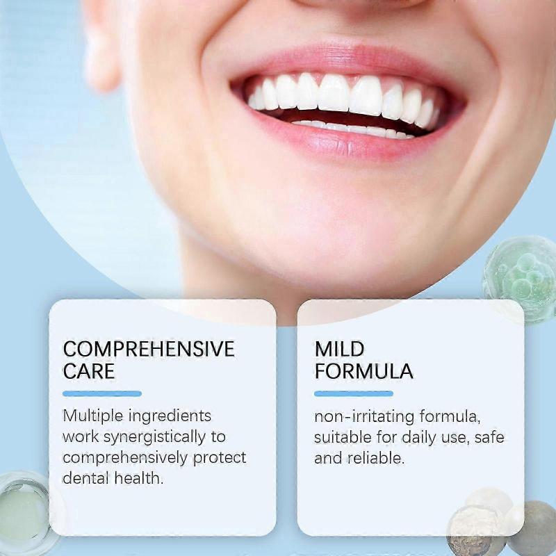 Oralhoe Zahnpflegelösung Pflege Zahnfleischreinigung Mundpflege Essenz