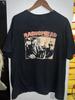 Vtg Radiohead Y2K Shirt Rockband Größe XL Punk Metal Elektronisch Grunge Selten Emo Unisex T-Shirt