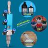 MY3510 Adjustable Spray Valve for Glue Dispensing with Atomizing and Soft Seal Functionality