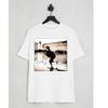 Tom Waits White Music Fan Basic Unisex T-Shirt – Sizes S–5XL