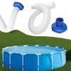 25016 Above Ground Swimming Pool Kit Skimmer Hose 10531 Adapter for 28000E