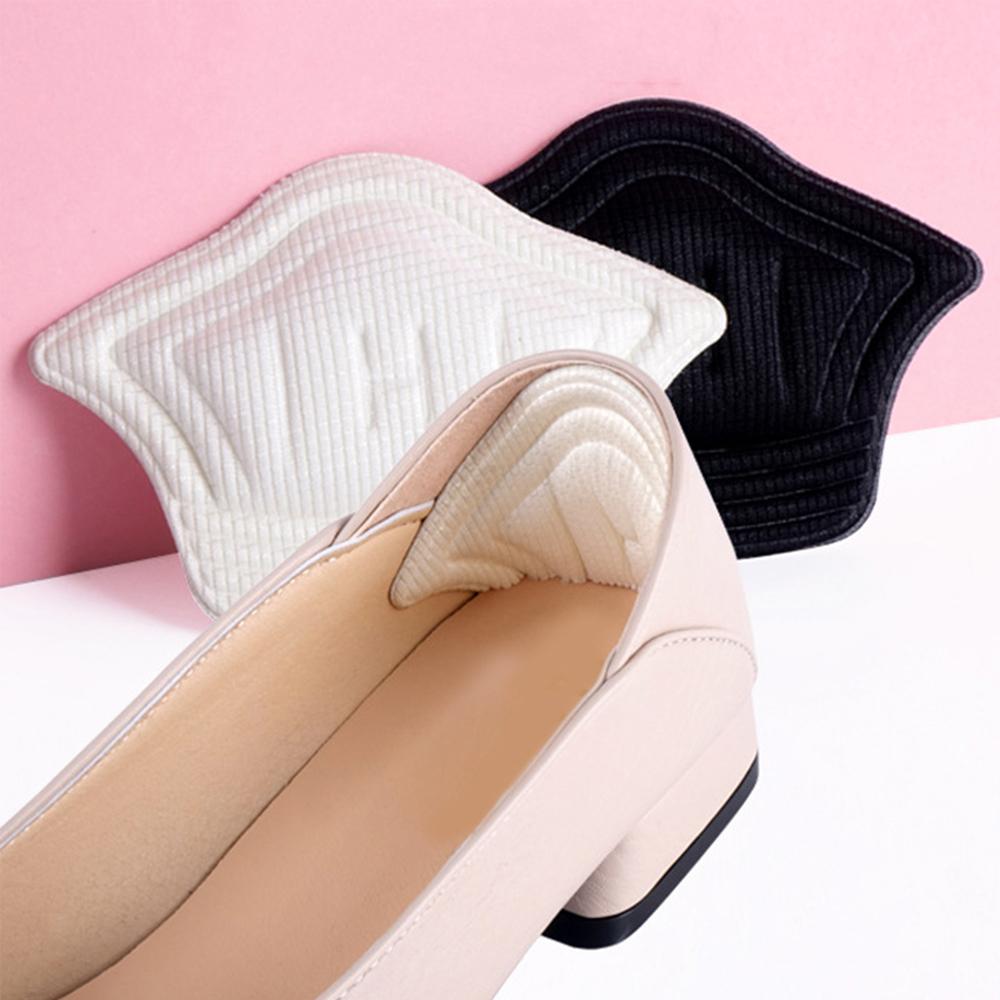 Buy PDTO 1Pair Heel Grips Pads Liner Sponge Cushions for Loose