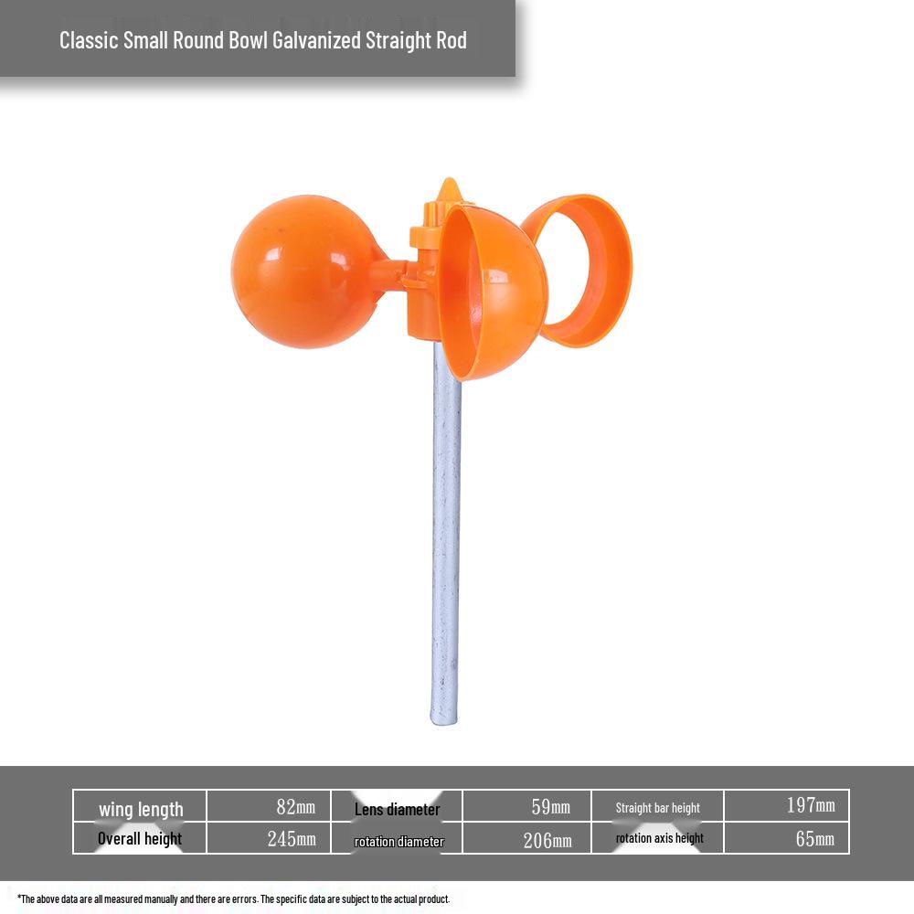 Odblaskowy odstraszacz ptaków zasilany energią słoneczną i wiatrową na farmy zewnętrzne i stawy rybne