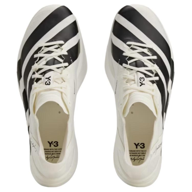 adidas Y-3 Adios Pro 4 'Off White Black' Men's KI6875