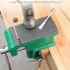 Table Bench Vise Bench Vise Jewelers Hobby Clamp Multifunctional Vise Clamp-On