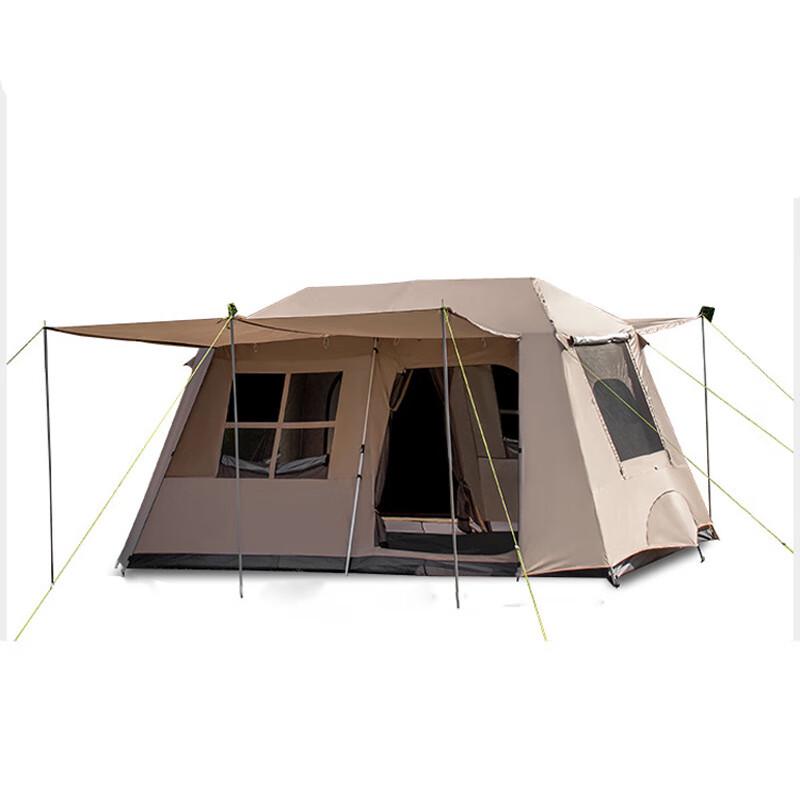 OEING Automatic Camping Tent with Tarp
