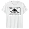 Farm Fresh Christmas Trees Holiday Unisexs TShirt Unisexs Tee Graphic Top