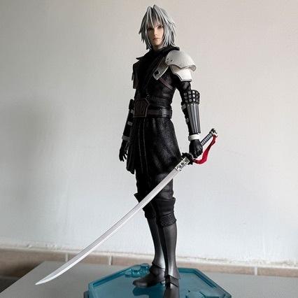 Sephiroth 32cm Action Figure Model Toys no box