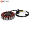 Honda CM300/CMX250 Rebel Magneto & Ignition Coil Stator