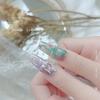1Box Dopamine Candy Star Nail Sequins Fantasy Macaron Colour Nail Art Decorations Diy Manicure Art Accessories Gift Home Salon