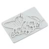 Flower Silicone Molds Orchid Butterfly Fondant Mold Cake Decorating Tools Cupcake Topper Chocolate Candy Craft Gum Paste Polymer Clay