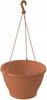 Hanging Planter Terracotta Round Plastic 26x26x16.5 Cm 1 Pc. Melrose