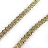 Excellent CHANEL Necklace COCO Mark Rhinestone Matelasse Bag B24S ABD331 B16656 Used