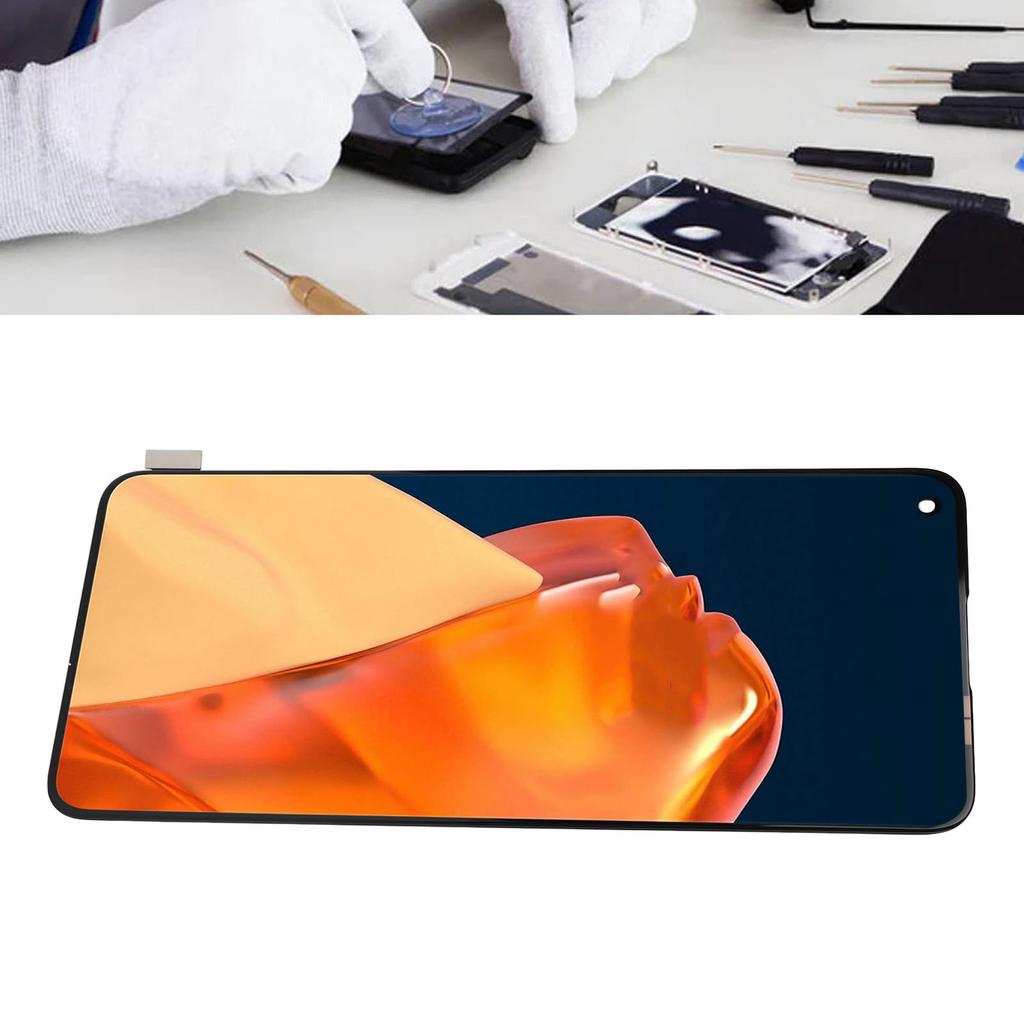 Ekran Dotykowy Digitizer Ekranu Zestaw Wymienny dla LE2113 LE2111 LE2110 LE2117 LE2115 z