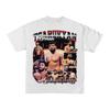 2026 Estate UFC Arman Tsarukyan Grafica Combattimento T-shirt Donna Sportiva Cotone Manica Corta Ampia Tempo Libero Fitness Maglietta Unisex