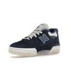 New Balance 550 Indigo Sea Salt Unisex Sneaker Blau Natur-Indigo Weiß BB550SLA