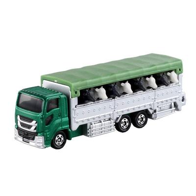 TAKARA TOMY Tomica Long Type Livestock Transport Vehicle Mini Car Toy No-139 Ages 3 and Up