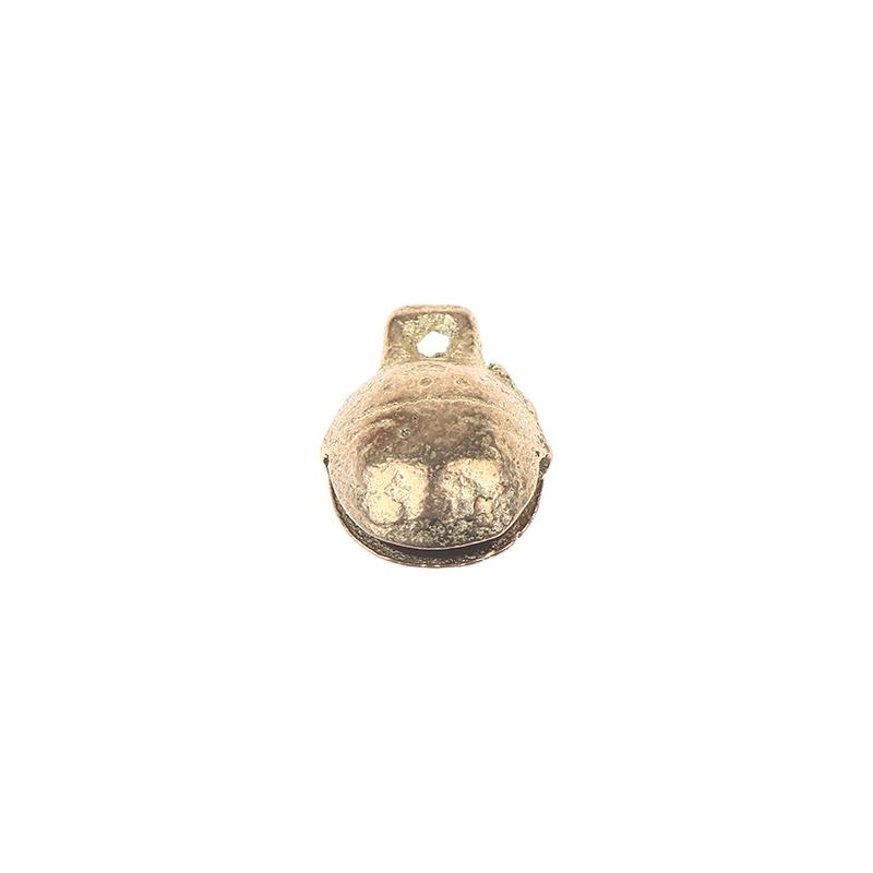 Dog Cat Collar Bells Copper Bells 11Mm14Mm16Mm18Mm20Mm Sound Loud Brass Bells Vintage Mini Craft Bells Animal Pet Bells