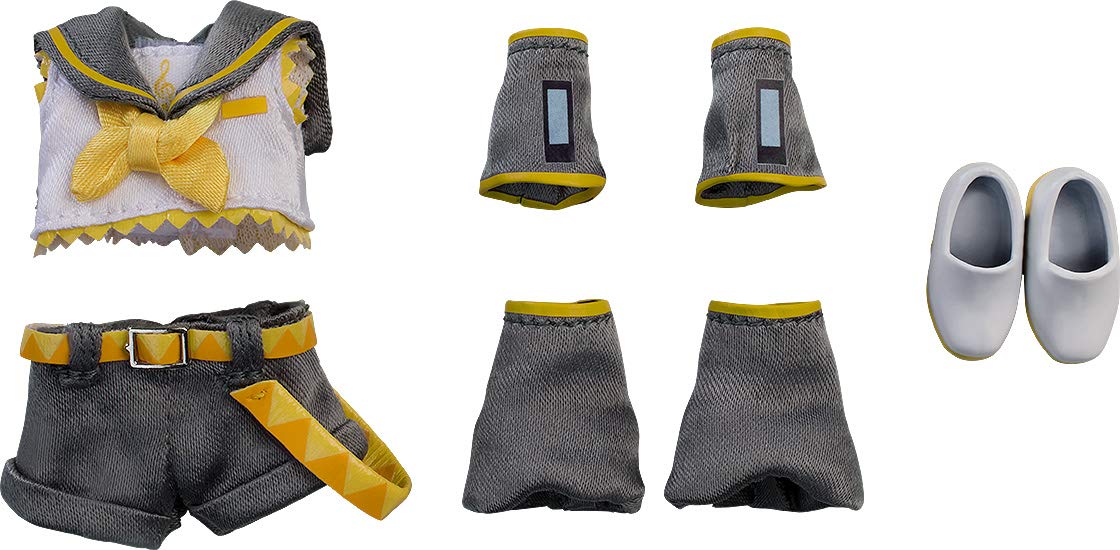 

Nendoroid Doll Outfit Set Character Vocal Series 02 Kagamine RinLen Kagamine Rin