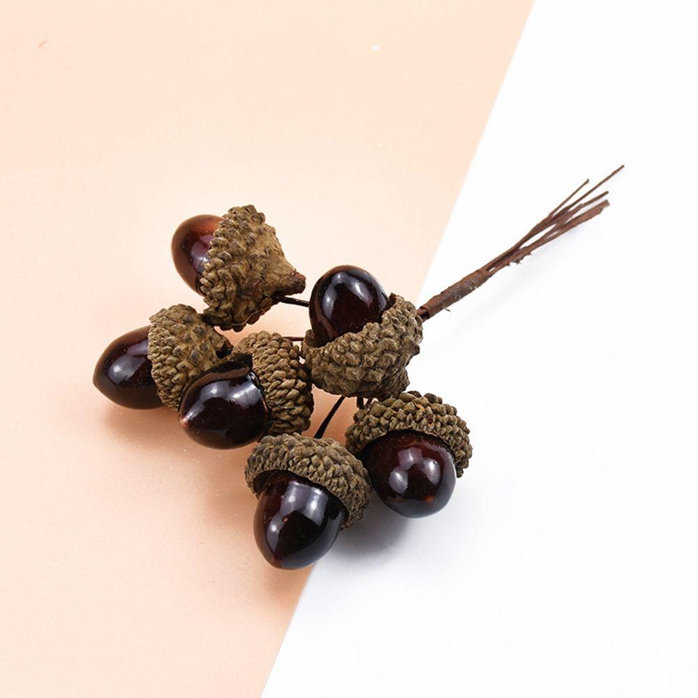 Decorations Fake Flower Handcraft Accessories Artificial Plants Fake Plants Christmas Decorations