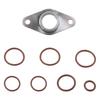 Těsnění sacího potrubí olejového čerpadla pro Vauxhall Opel Insignia Zafira 2.0 CDTI Saab TTiD Náhradní 55589549, 646125