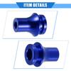 A ABSOPRO Car Gear Shift Knob Adapter Shifter Boot Retainer