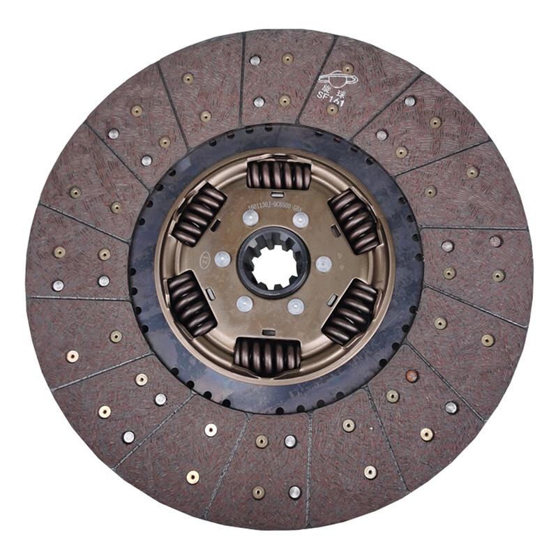Warrior Series Clutch Driven Plate