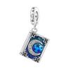 Orstarry 925 Silber Verstellbare Planeten Anhänger Perlen Anhänger Armband Charm Schmuck Party DIY Trendiges Geschenk