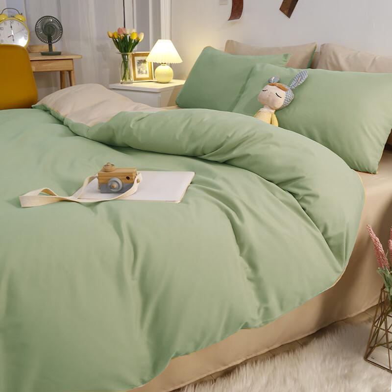 Li Shen Winter Washed Cotton Bedding Set