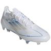Adidas Adizero F50 Elite FG Polar Victory Pack Unisex Sneakers White Cloud-White Pearl-Metallic IE1204