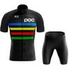 2026 Summer Breathable Cycling Suit Set Cycling Set Bicycle Uniform Summer Cycling Jersey Set Road Bike Jersey Mtb Cycling Clothing Breathable Cycling Clothing