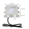 485 Type Carbon Dioxide Sensor Detector CO2 Concentration Sensor Transmitter