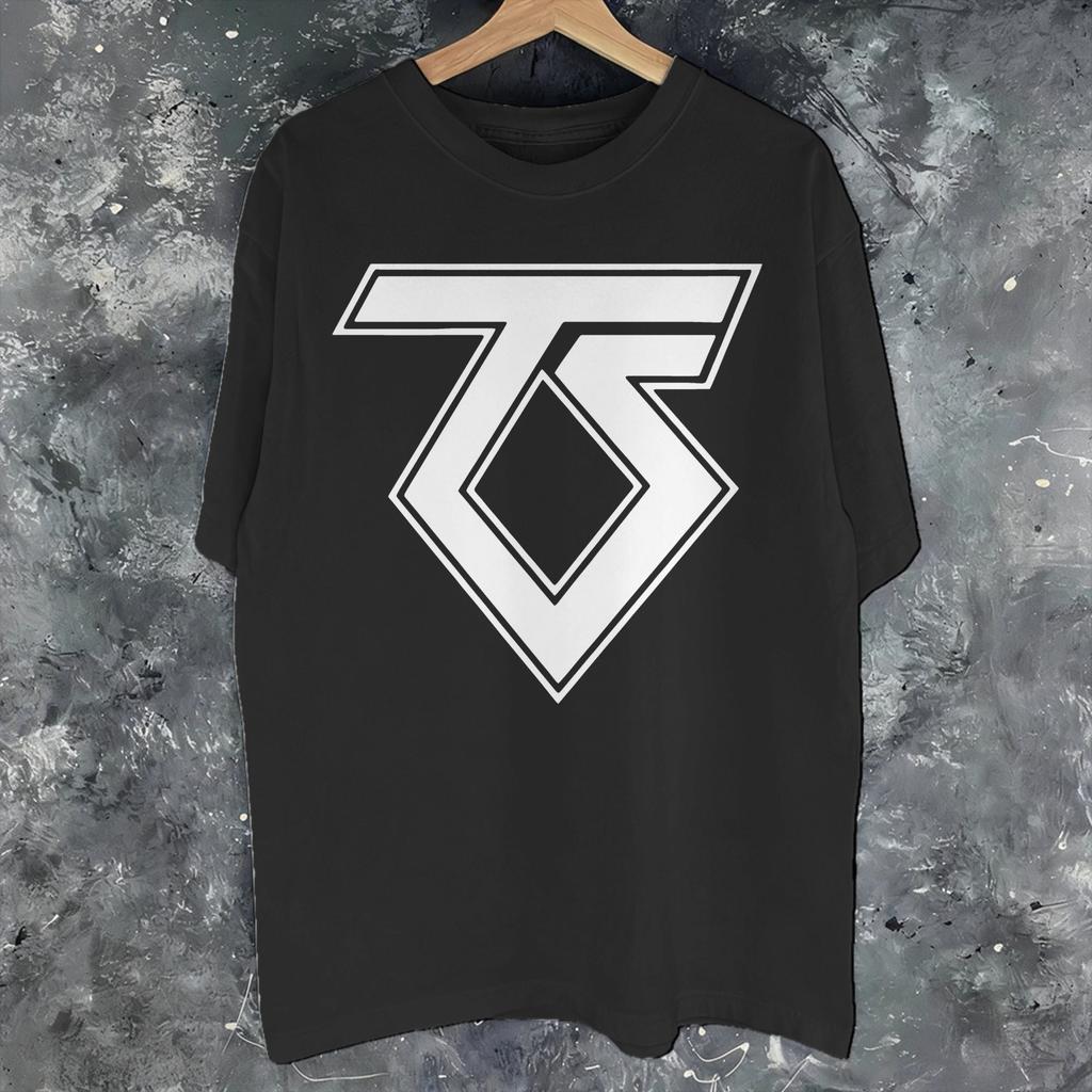 Summer Twisted Sisters Metal Band T Shirt For Unisex Unisex Pure Cotton Tee Shirt Short Sleeve Tops