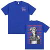 Singer Tini Stoessel Aesthetic Graphic Tshirt Men Womens Fashion Vintage Short Sleeve Summer High Street 100 Cotton T Shirt