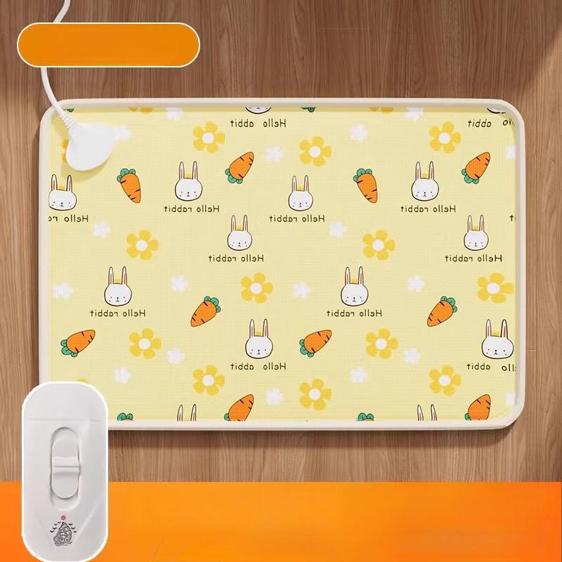 

Морковка Кролик Собака Осень и зима Теплое электрическое одеяло Постоянная температура Отопление Кошка Электрический Матрас Зимние товары для домашних животных