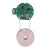 High Charging Efficiency Mini QI Wireless Charger Transmitter Module 2 8mm Transmission