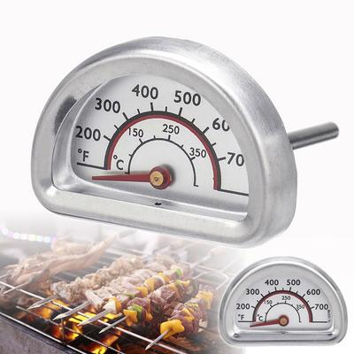 Grill Thermometer Heat Indicator Monitor Probe Suit Grill BBQ Baking