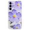 For Samsung Galaxy A34 5G Case Pattern Printing Shockproof Soft TPU Phone Cover