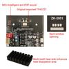 Power Amplifier Board 2001 TPA3221 100Wx2 Bridged Mono 200W Stereo Speaker Power Sound Amplifier Board Module
