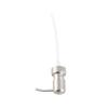 Replacement Pump Stainless Steel Soap and Lotion Dispenser Pump Replace Head for 26mm 27.4mm Diameter