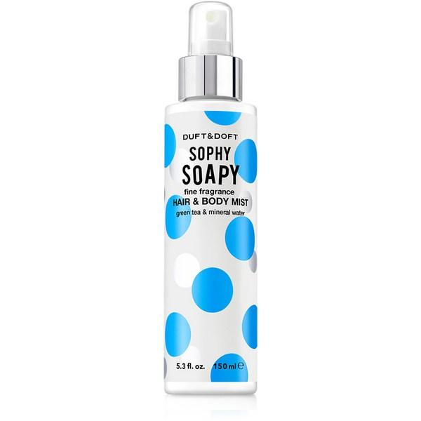 

Duft & Doft Fine Fragrance Hair & Body Mist Sophie Sophie, 1 unit, 150ml