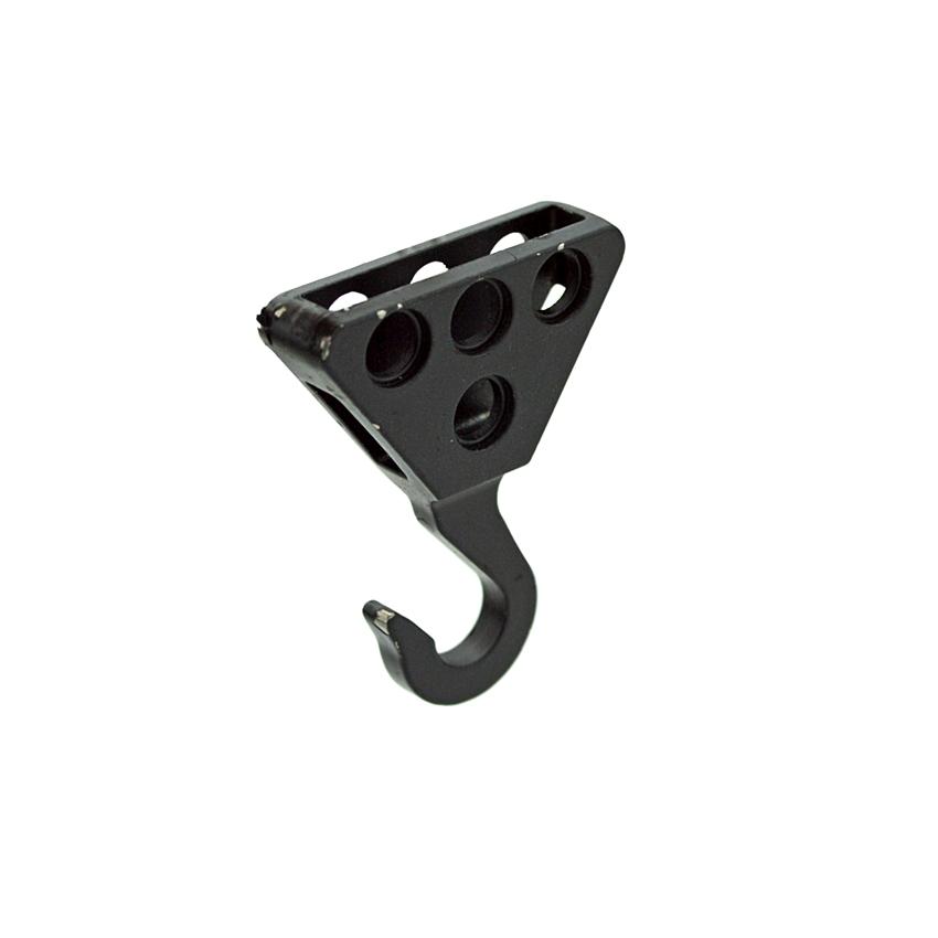 Building Blocks Technology Parts 70496 70644 MOC Metal Hook Girders Granes Educational Toy For Children