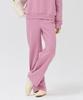 CHASECULT Women'S Wide Warm-Up Pants-Derg7263B0P