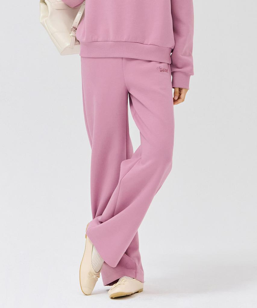 CHASECULT Women'S Wide Warm-Up Pants-Derg7263B0P
