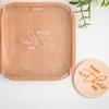 Mother's Day Fondant Mold Cookie Embossing Mould Easy Releases Plastic Cake Decorating Tool for Baking Enthusiasts