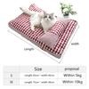 Huisdier Kattenbed Kussen Zachte Lounger Huisdier Bed Huis voor Honden Katten Gezellig Slaapbank Warm Puppy Kennel Mat Hond Matras Huisdierbenodigdheden