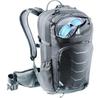 Рюкзак Deuter Attack 22 EL graphite/shale (3210421-4409)