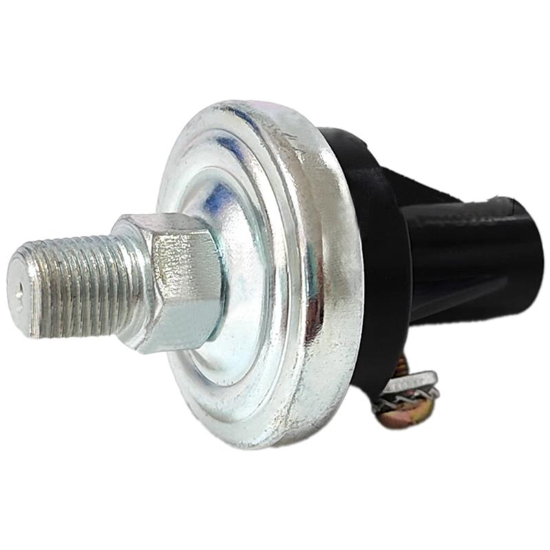 1 PCS New Oil Pressure Switch 41-7063 417063 Black Silver For Thermo King TK486V C600 C-600 SB SMX Switches Oil Pressure 6
