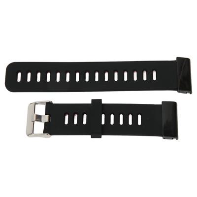 Siliconen Smartwatch Band Maat Verstelbaar Metalen Gesp 2 Kleuren Horlogeband voor COROS Vertix 2