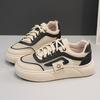 Little White Shoes Female Students Tide Spring Thick Soles Heightening Breathable Shoes Street Shooting Women's Board Shoes